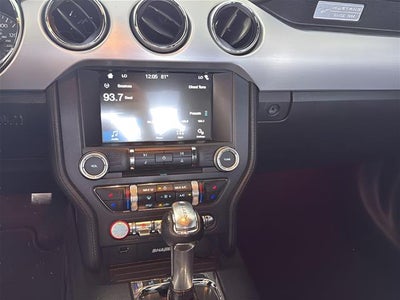 2017 Ford Mustang EcoBoost Premium