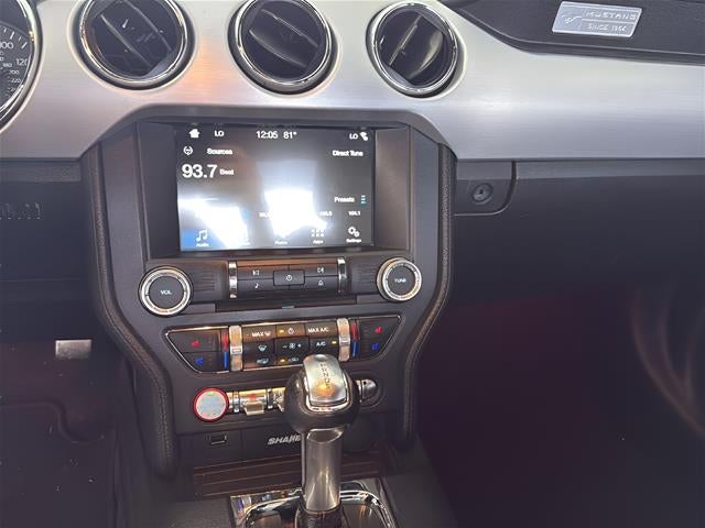 2017 Ford Mustang EcoBoost Premium
