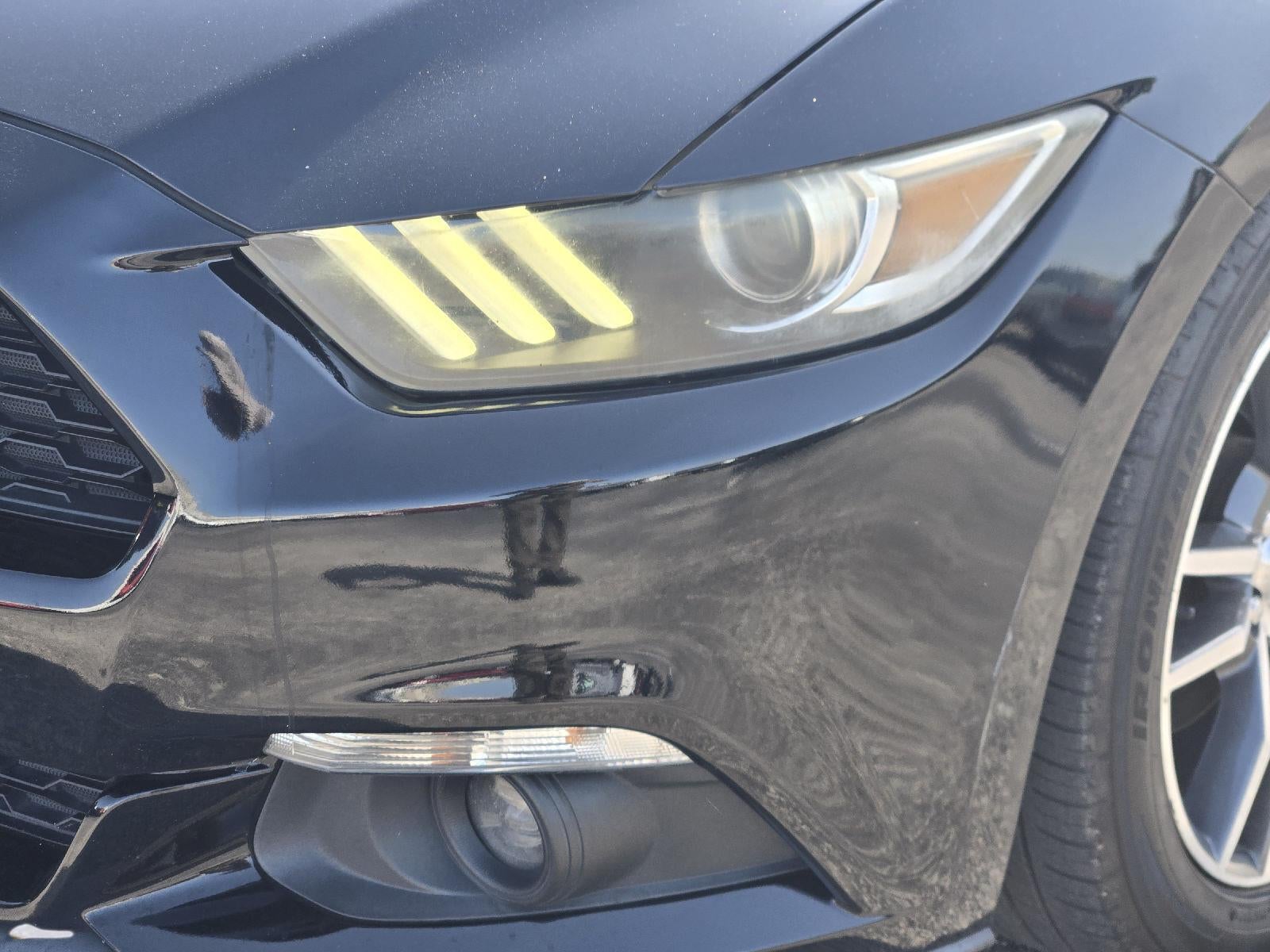 2016 Ford Mustang EcoBoost Premium