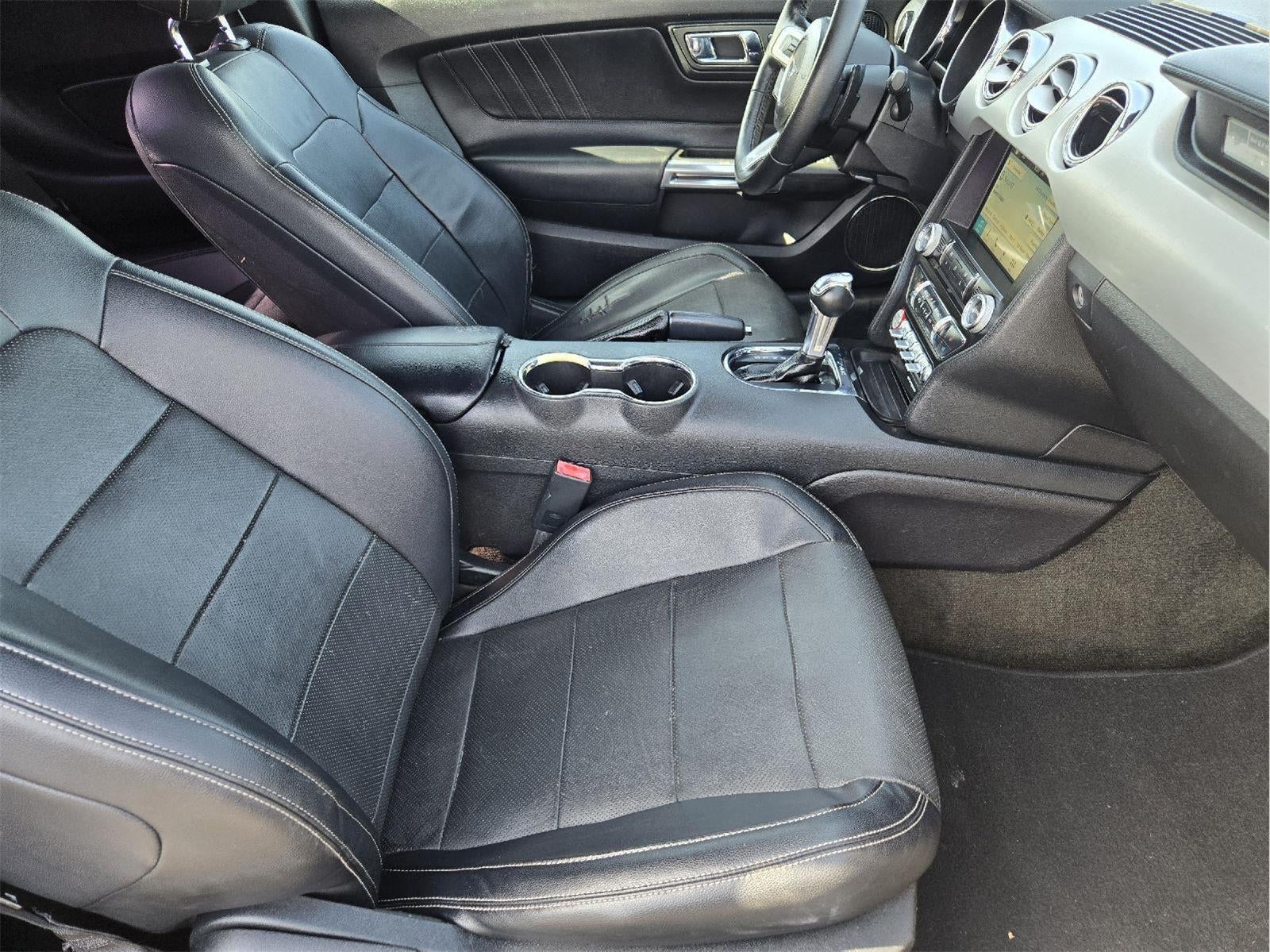 2016 Ford Mustang EcoBoost Premium