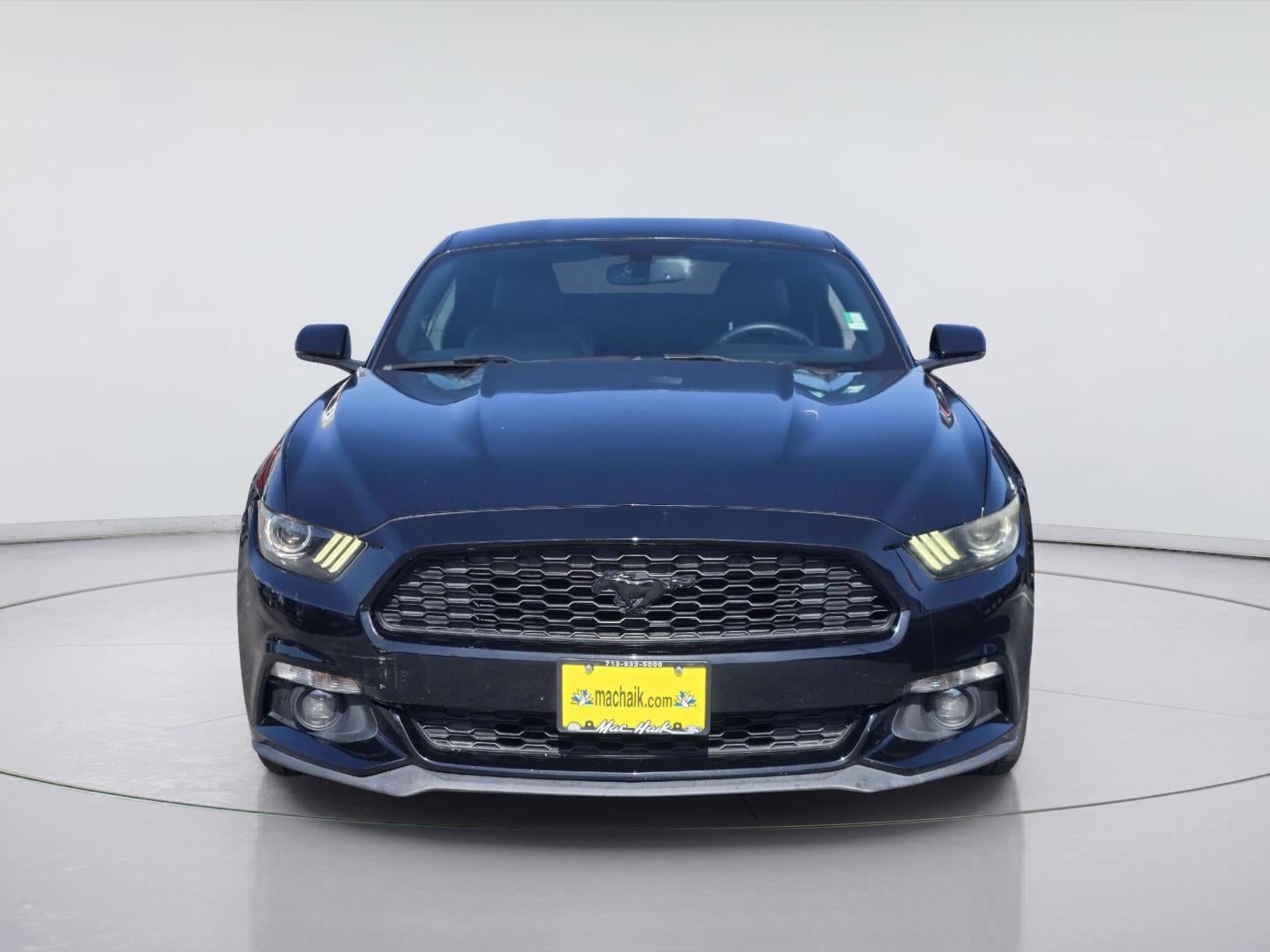 2016 Ford Mustang EcoBoost Premium