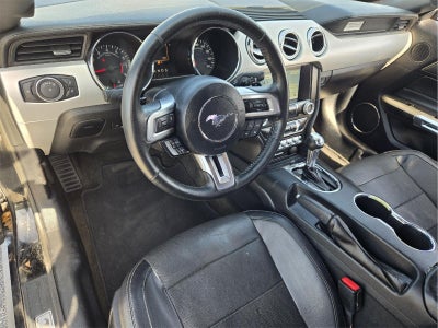 2016 Ford Mustang EcoBoost Premium