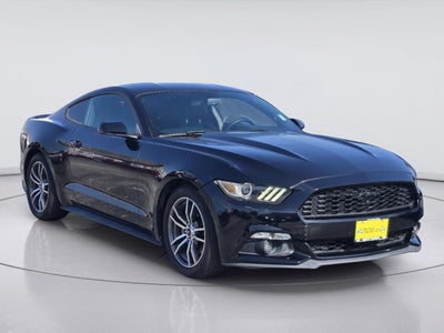 2016 Ford Mustang EcoBoost Premium