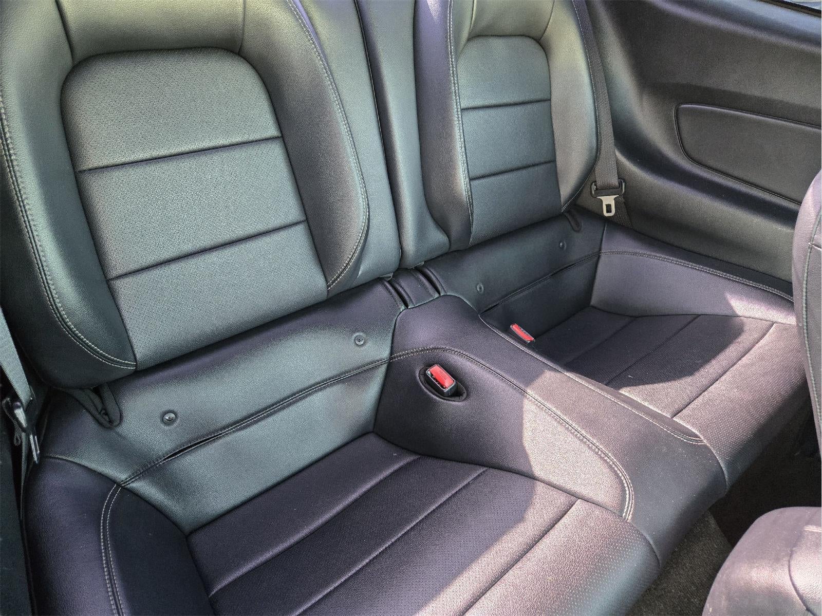 2016 Ford Mustang EcoBoost Premium