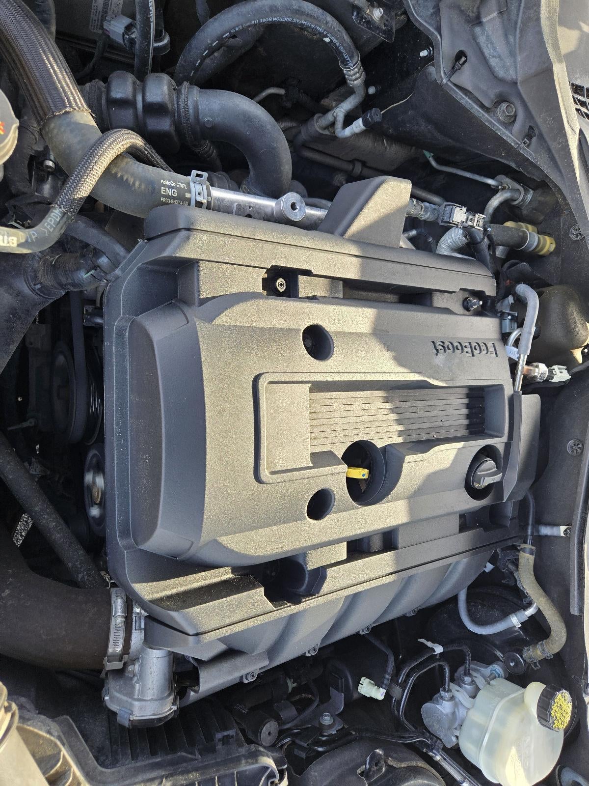 2016 Ford Mustang EcoBoost Premium