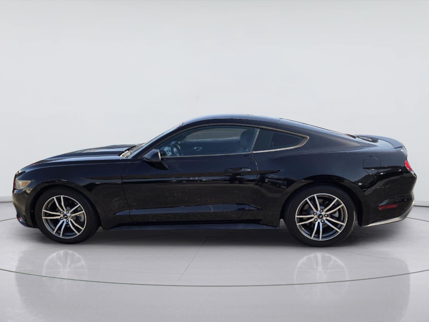 2016 Ford Mustang EcoBoost Premium