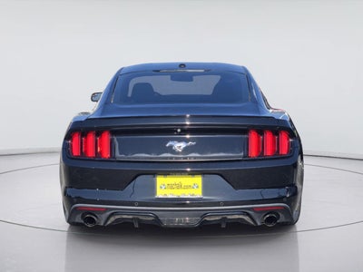 2016 Ford Mustang EcoBoost Premium