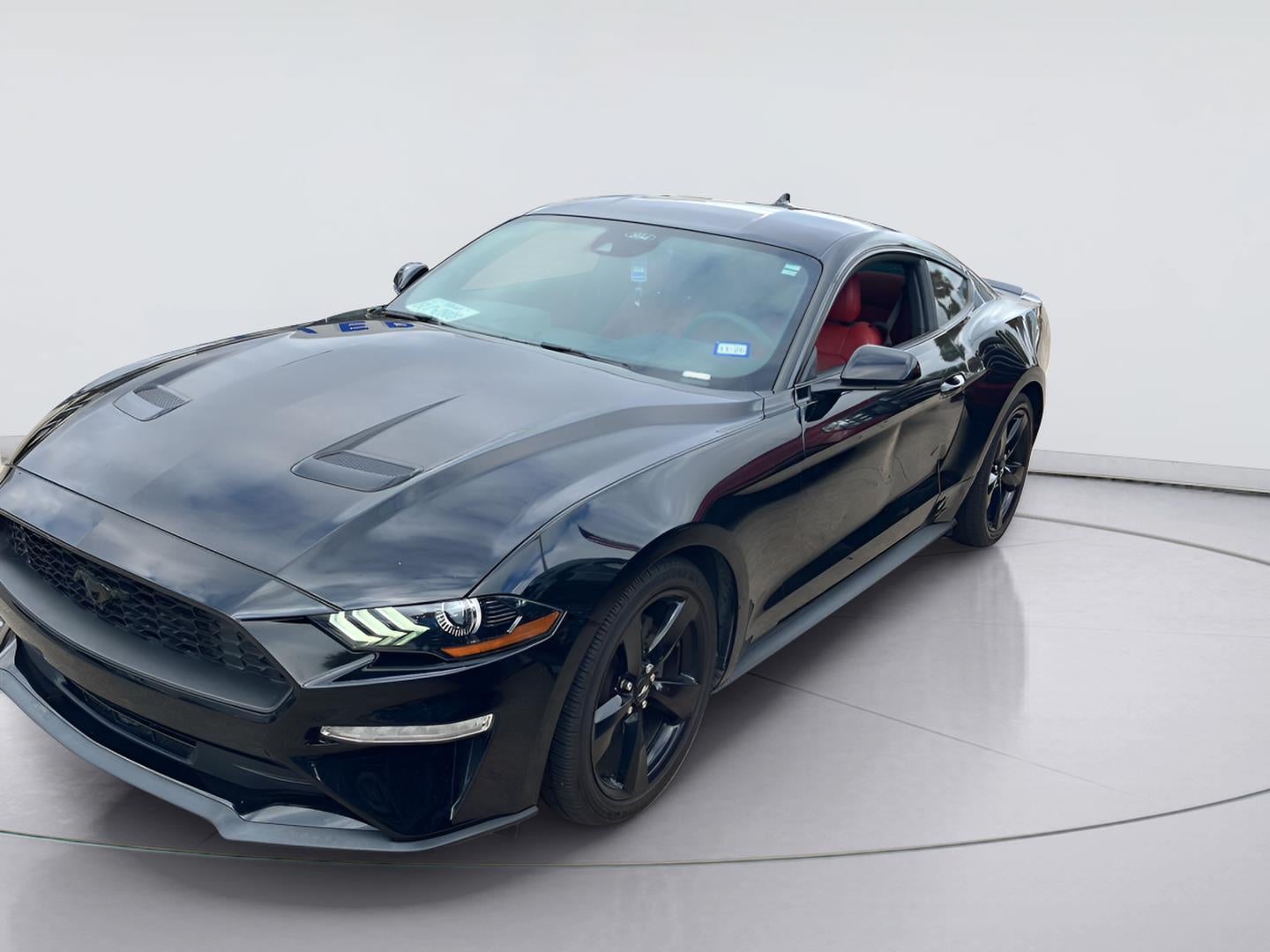 2022 Ford Mustang EcoBoost