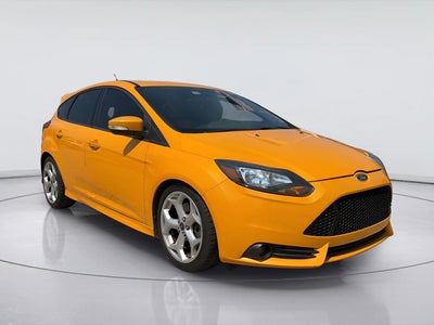 2013 Ford Focus ST