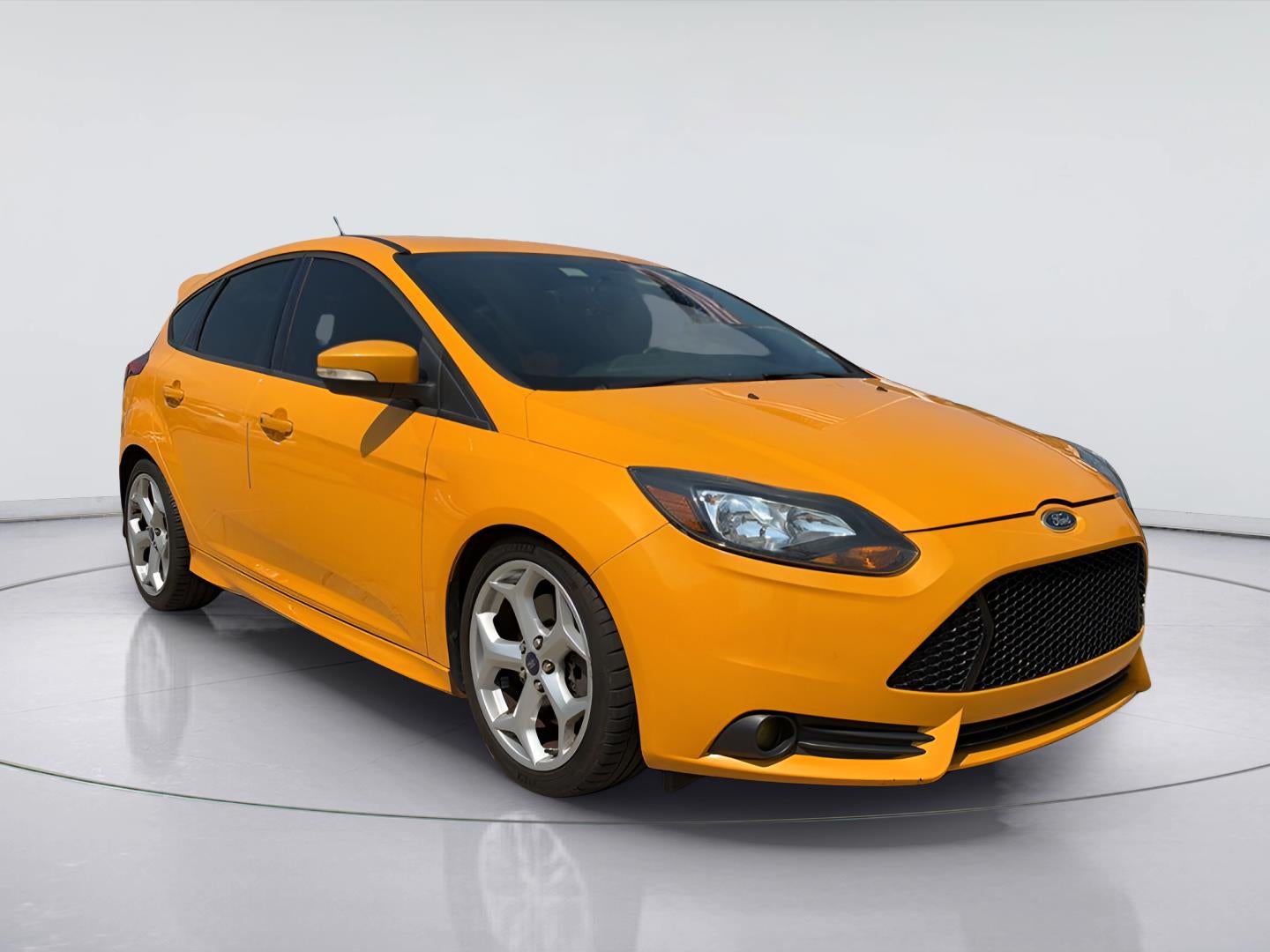 2013 Ford Focus ST