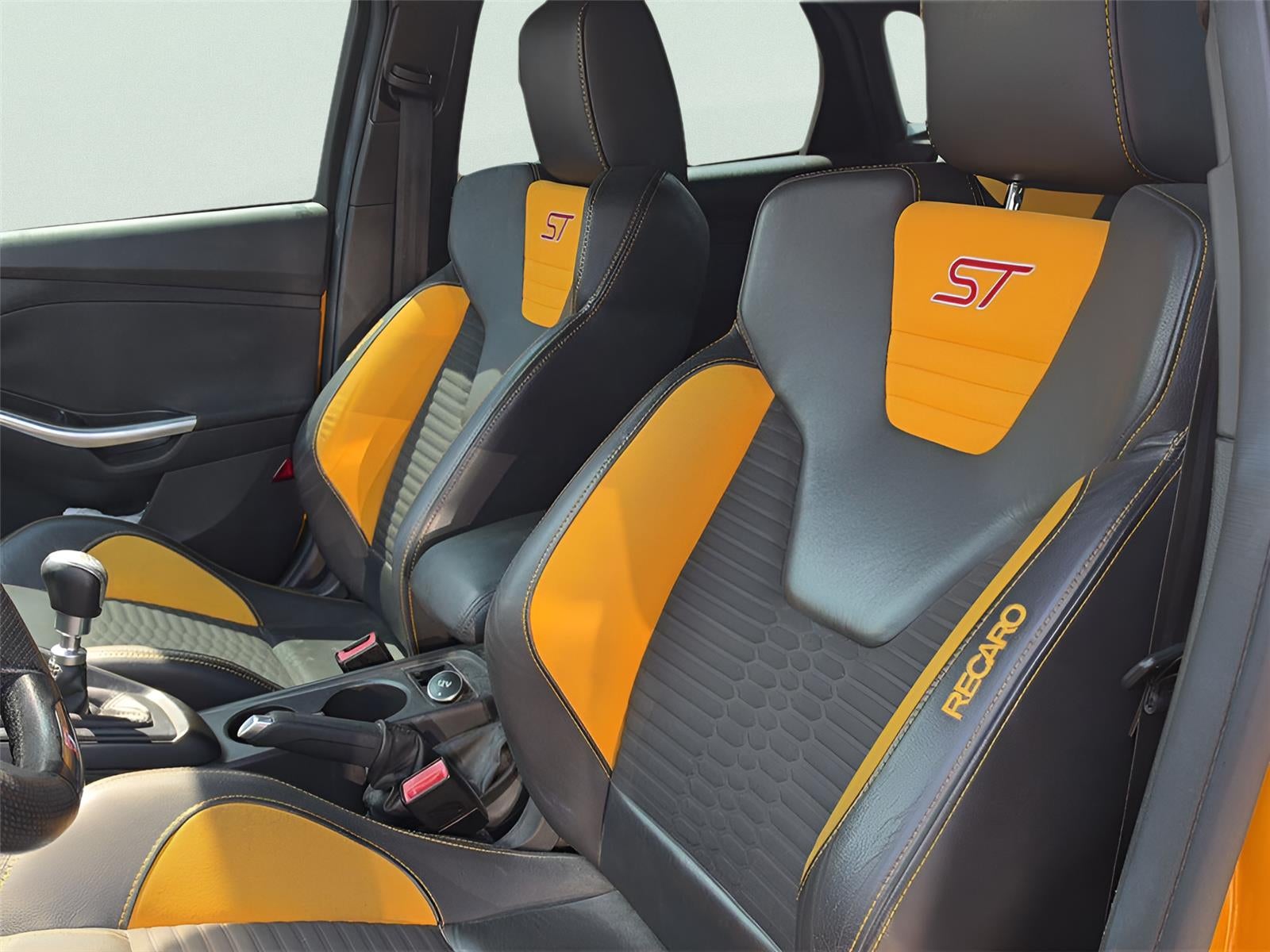 2013 Ford Focus ST