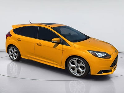 2013 Ford Focus ST