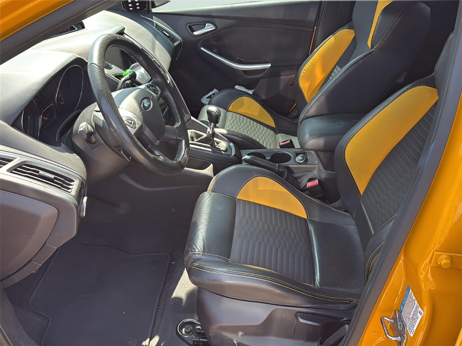 2013 Ford Focus ST