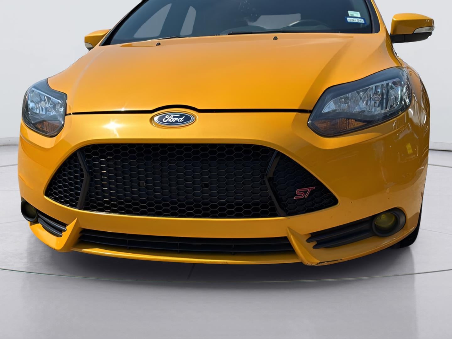 2013 Ford Focus ST