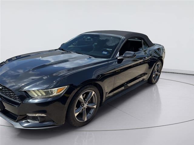 2015 Ford Mustang V6