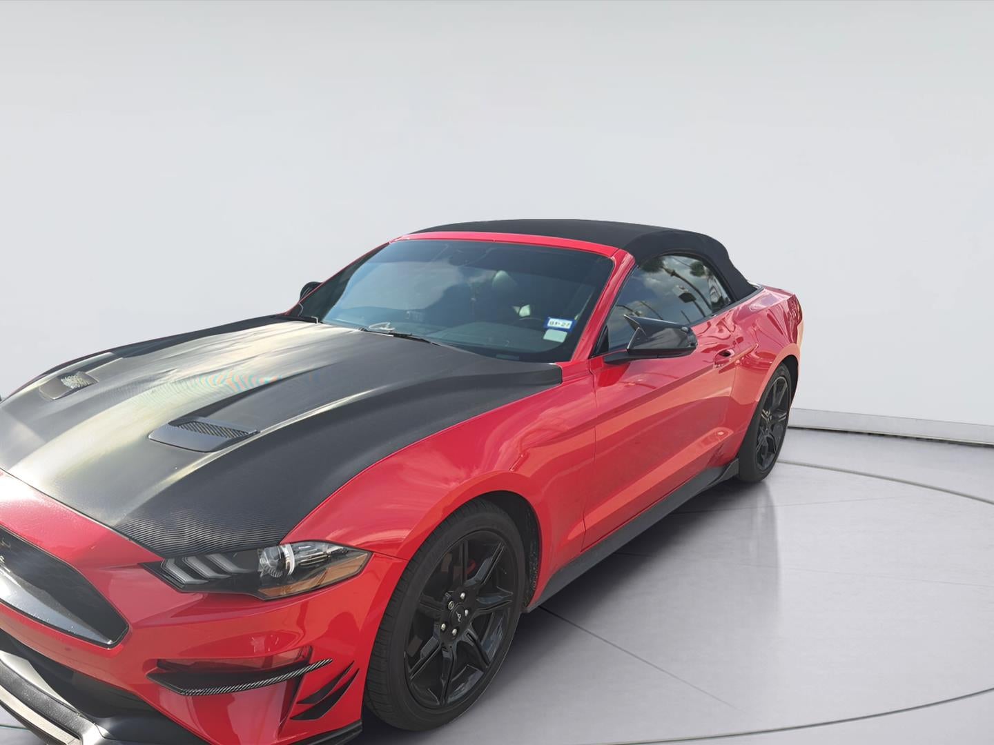 2022 Ford Mustang EcoBoost Premium