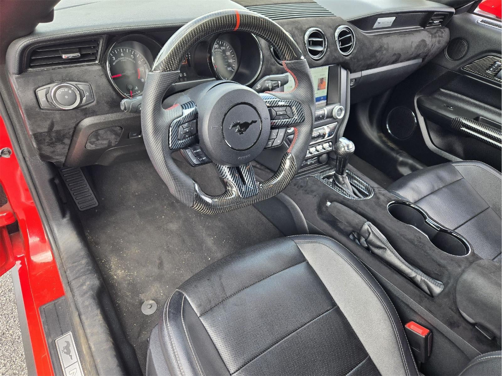 2022 Ford Mustang EcoBoost Premium