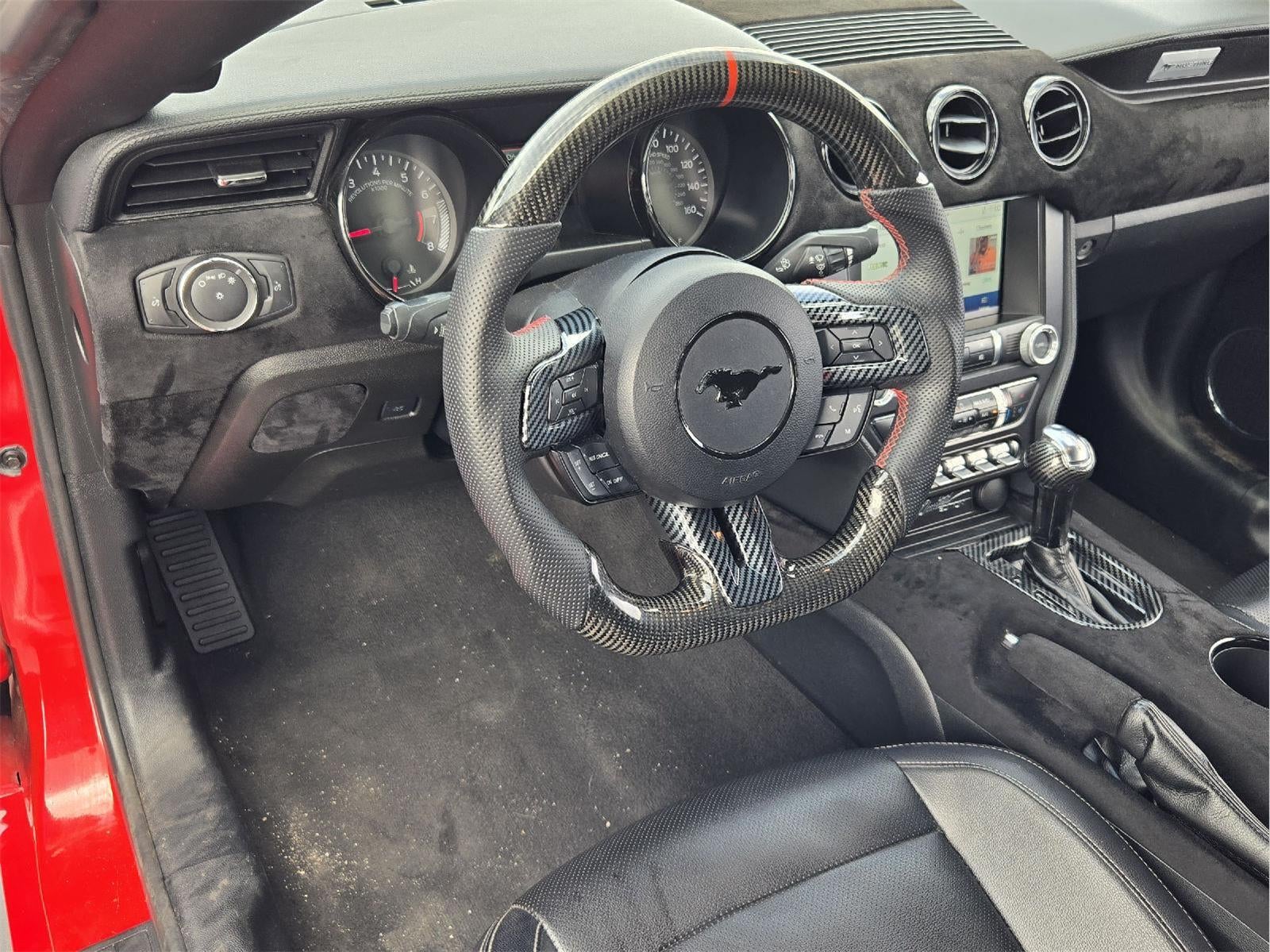 2022 Ford Mustang EcoBoost Premium