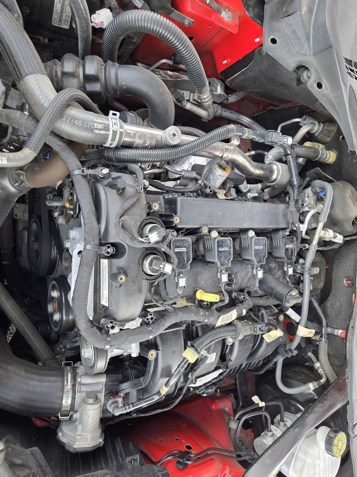 2022 Ford Mustang EcoBoost Premium