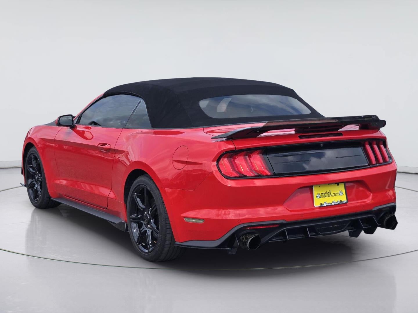 2022 Ford Mustang EcoBoost Premium