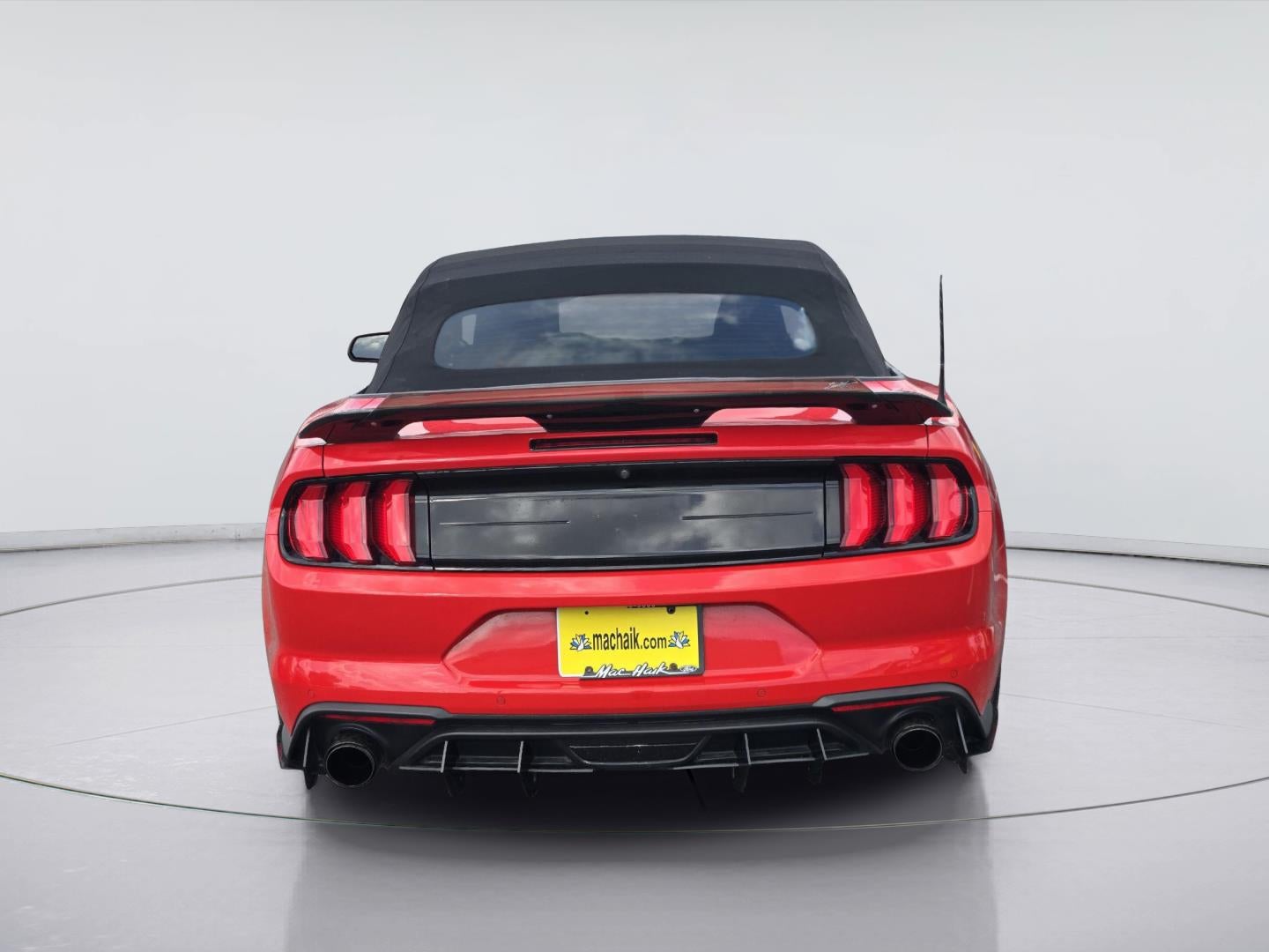 2022 Ford Mustang EcoBoost Premium