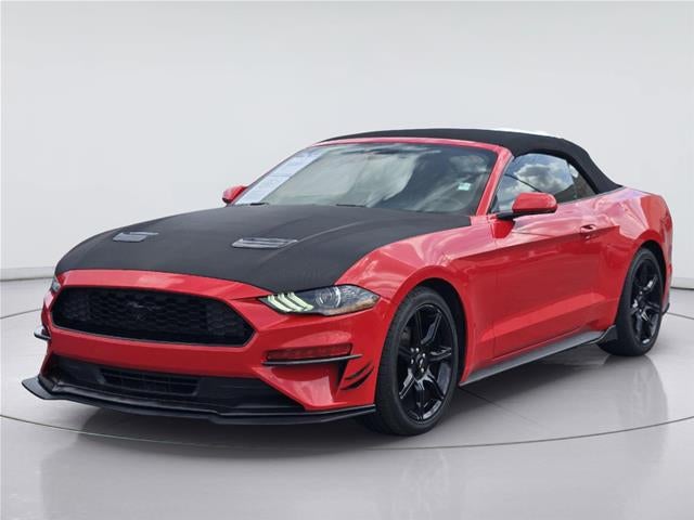 2022 Ford Mustang EcoBoost Premium