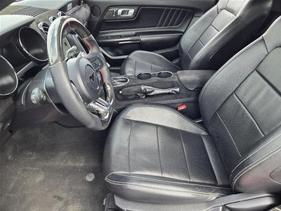 2022 Ford Mustang EcoBoost Premium