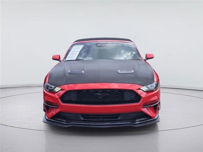 2022 Ford Mustang EcoBoost Premium