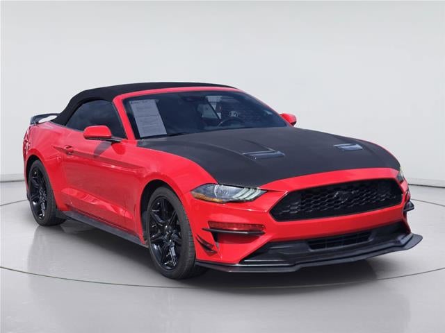 2022 Ford Mustang EcoBoost Premium