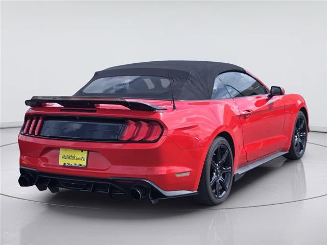 2022 Ford Mustang EcoBoost Premium