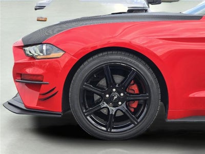 2022 Ford Mustang EcoBoost Premium