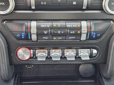 2021 Ford Mustang EcoBoost Premium