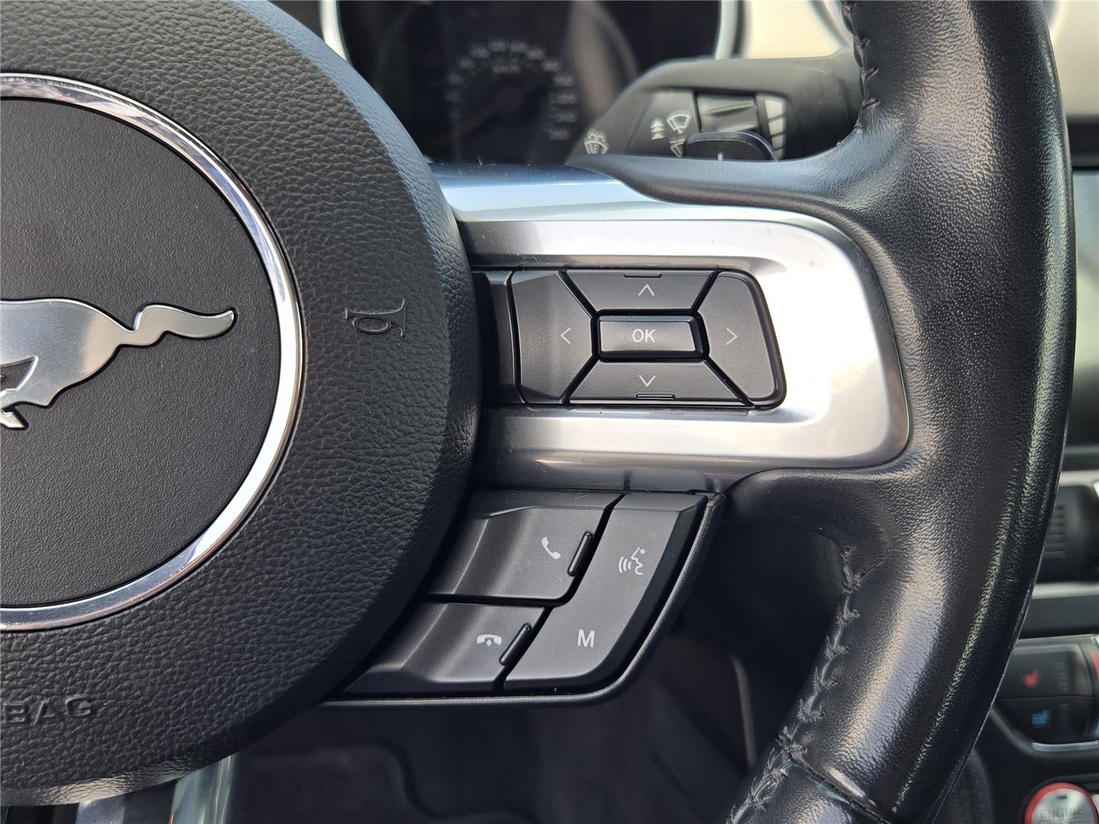 2021 Ford Mustang EcoBoost Premium