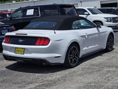 2021 Ford Mustang EcoBoost Premium