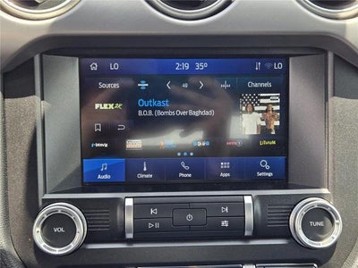 2021 Ford Mustang EcoBoost Premium