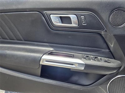 2021 Ford Mustang EcoBoost Premium