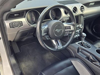 2021 Ford Mustang EcoBoost Premium