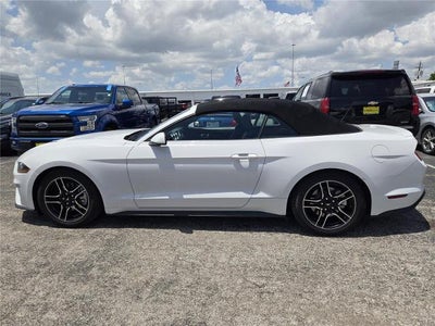 2021 Ford Mustang EcoBoost Premium