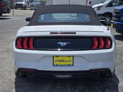 2021 Ford Mustang EcoBoost Premium