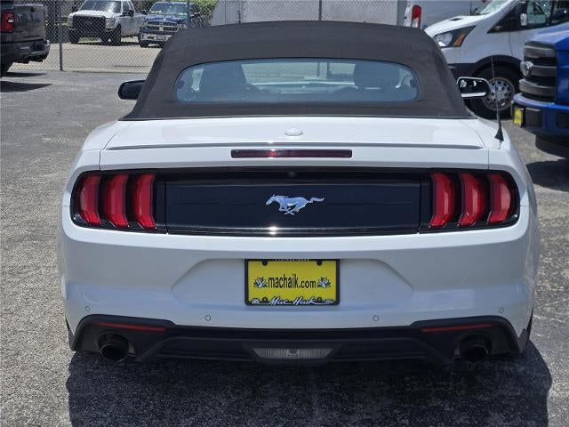 2021 Ford Mustang EcoBoost Premium