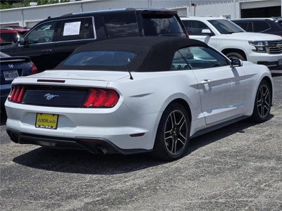 2021 Ford Mustang EcoBoost Premium