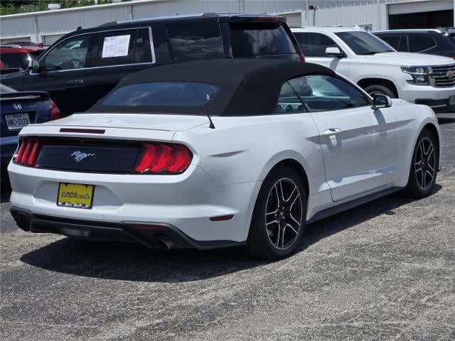 2021 Ford Mustang EcoBoost Premium