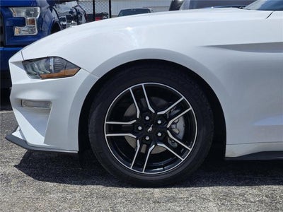 2021 Ford Mustang EcoBoost Premium