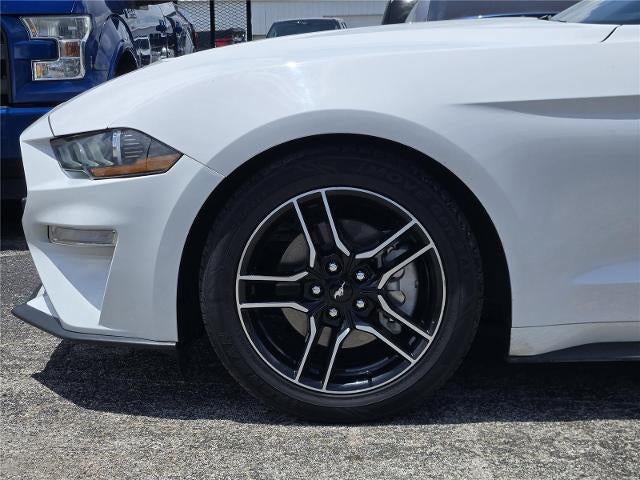 2021 Ford Mustang EcoBoost Premium