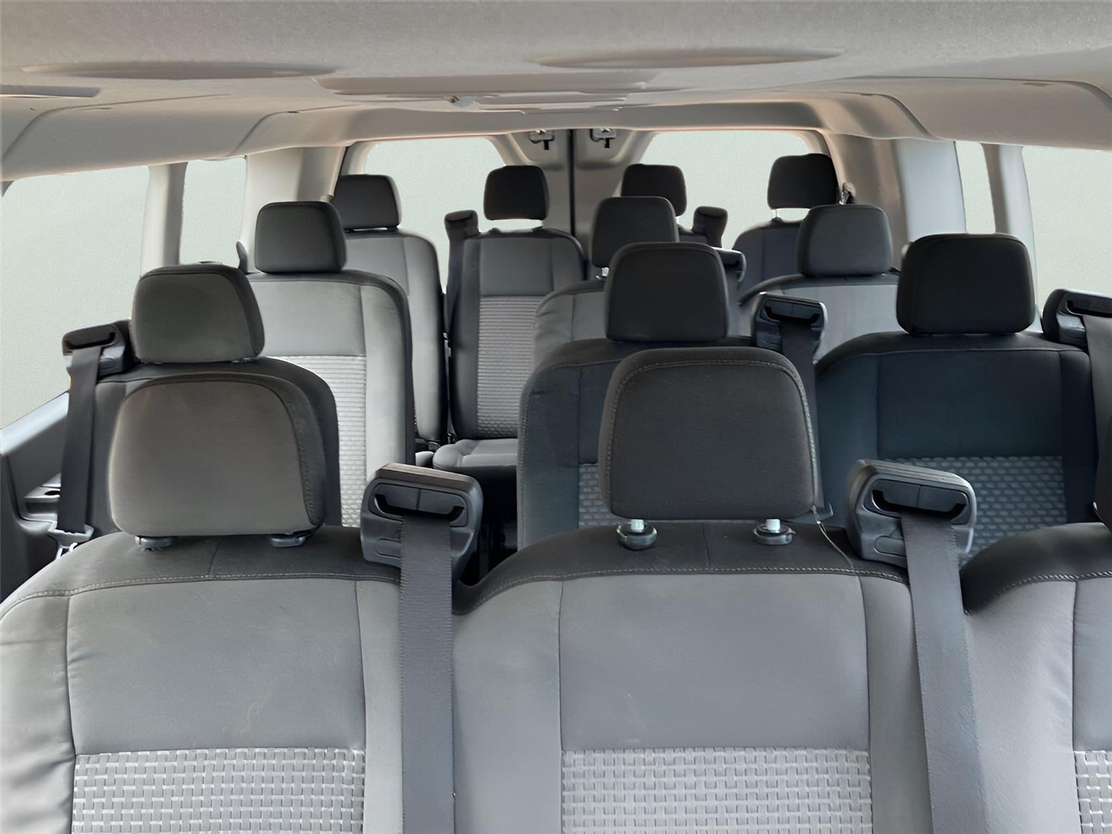 2024 Ford Transit Passenger Wagon XL