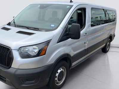 2024 Ford Transit Passenger Wagon XL