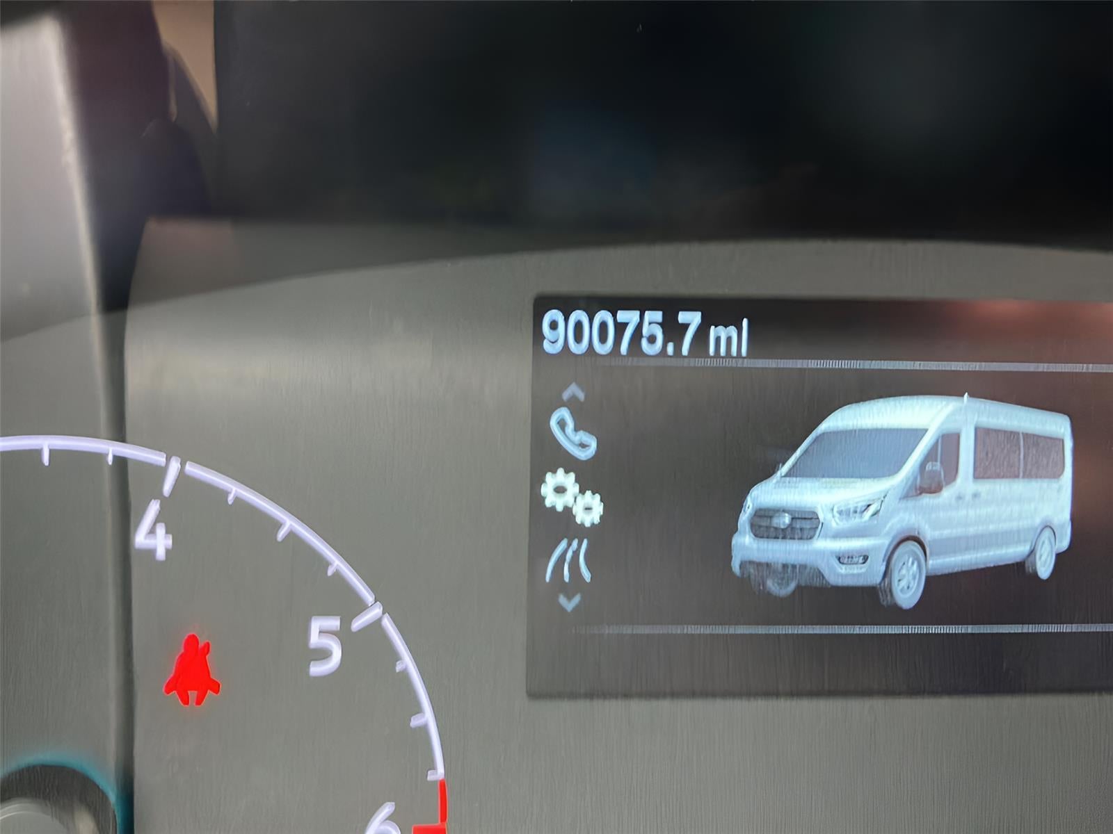 2024 Ford Transit Passenger Wagon XL
