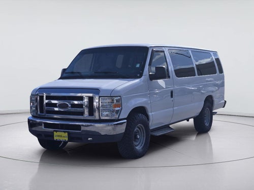 2014 Ford E-Series E-350 SD XLT