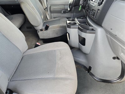 2014 Ford E-Series E-350 SD XLT