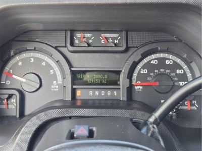 2014 Ford E-Series E-350 SD XLT
